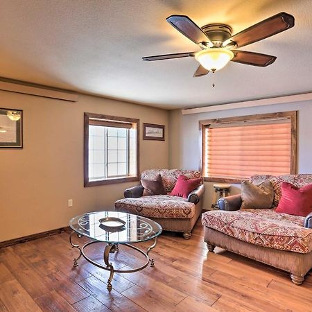 Modern Deadwood Apt With Mountain Views And Grill! Exterior photo